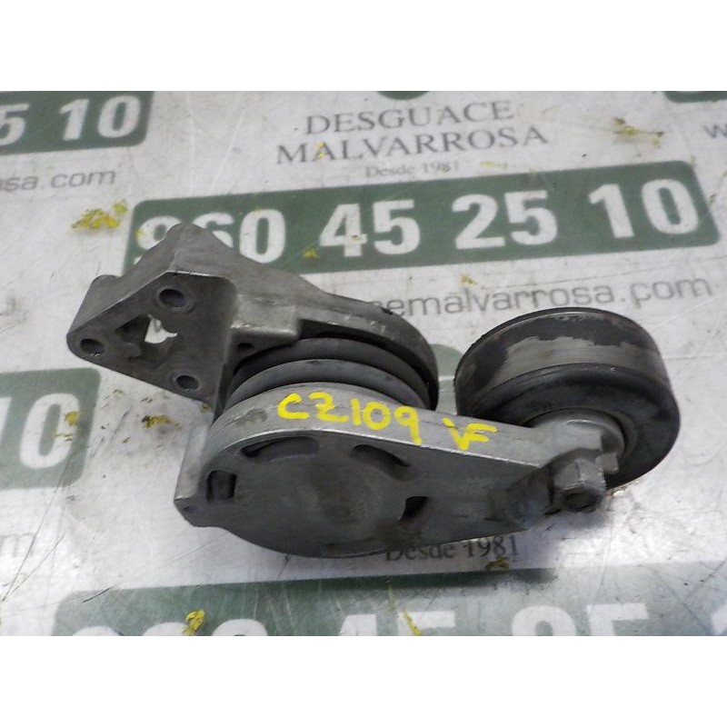 Recambio de tensor correa auxiliar para seat ibiza (6l1) 1.4 tdi referencia OEM IAM   