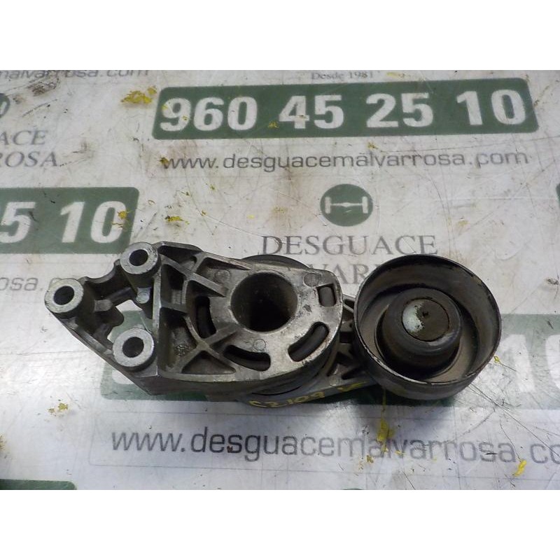 Recambio de tensor correa auxiliar para seat ibiza (6l1) 1.4 tdi referencia OEM IAM   