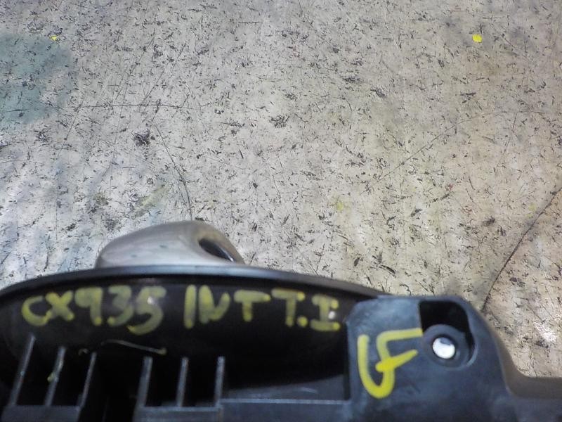 Recambio de maneta interior trasera izquierda para nissan micra (k13) 1.2 cat referencia OEM IAM   