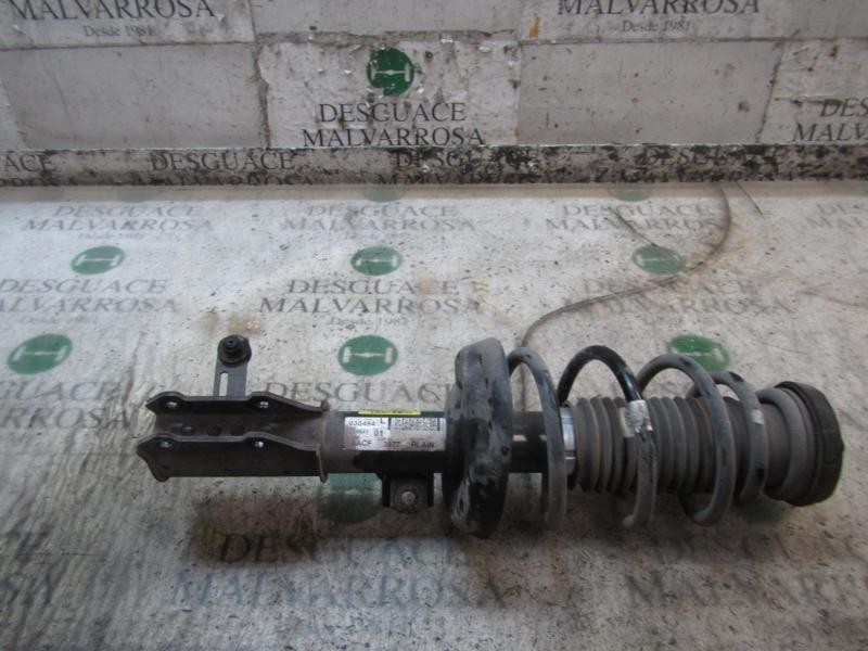 Recambio de amortiguador delantero izquierdo para opel astra j lim. cosmo referencia OEM IAM 13474017  
