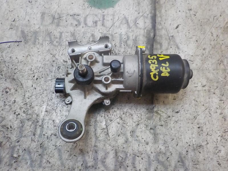 Recambio de motor limpia delantero para nissan micra (k13) 1.2 cat referencia OEM IAM   