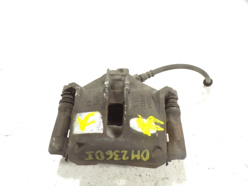 Recambio de pinza freno delantera izquierda para peugeot 208 1.2 12v vti referencia OEM IAM 4400R6  
