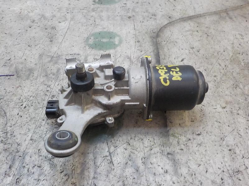 Recambio de motor limpia delantero para nissan micra (k13) 1.2 cat referencia OEM IAM   