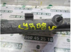 Recambio de radiador agua para citroën c3 1.4 hdi referencia OEM IAM    2