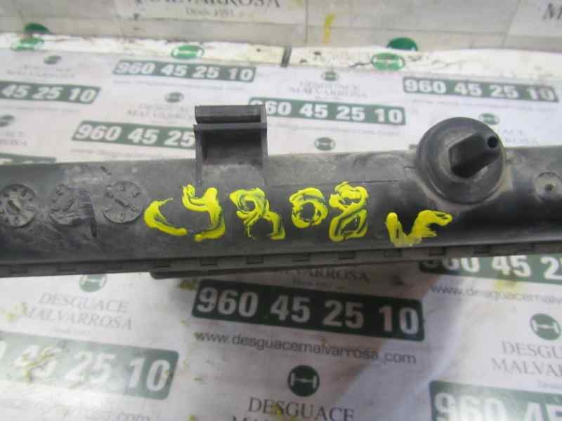 Recambio de radiador agua para citroën c3 1.4 hdi referencia OEM IAM   