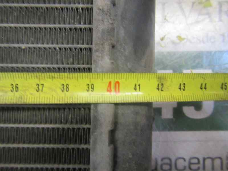 Recambio de radiador agua para citroën c3 1.4 hdi referencia OEM IAM   