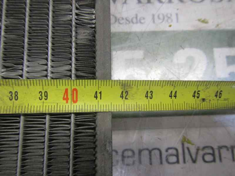 Recambio de radiador agua para citroën c3 1.4 hdi referencia OEM IAM   