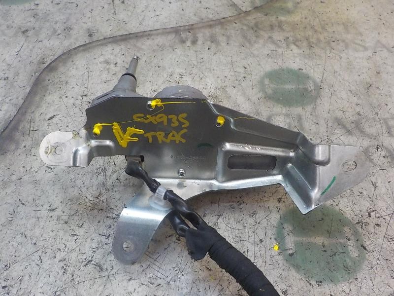 Recambio de motor limpia trasero para nissan micra (k13) 1.2 cat referencia OEM IAM   