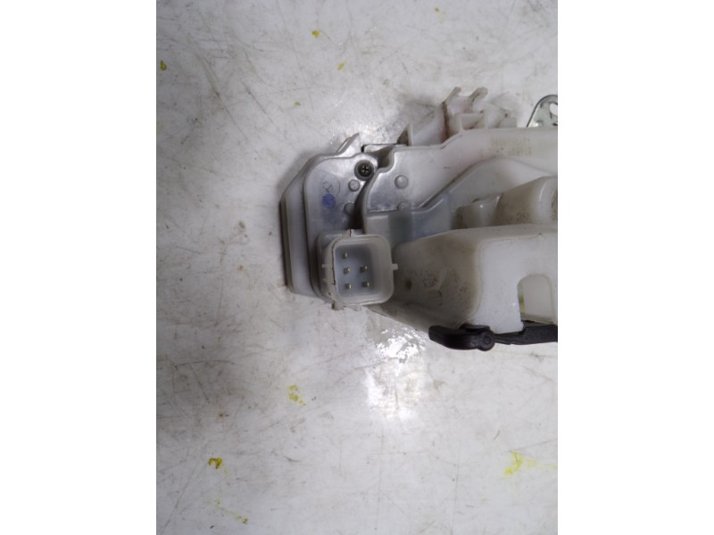 Recambio de cerradura puerta delantera izquierda para citroën nemo 1.3 hdi fap referencia OEM IAM   