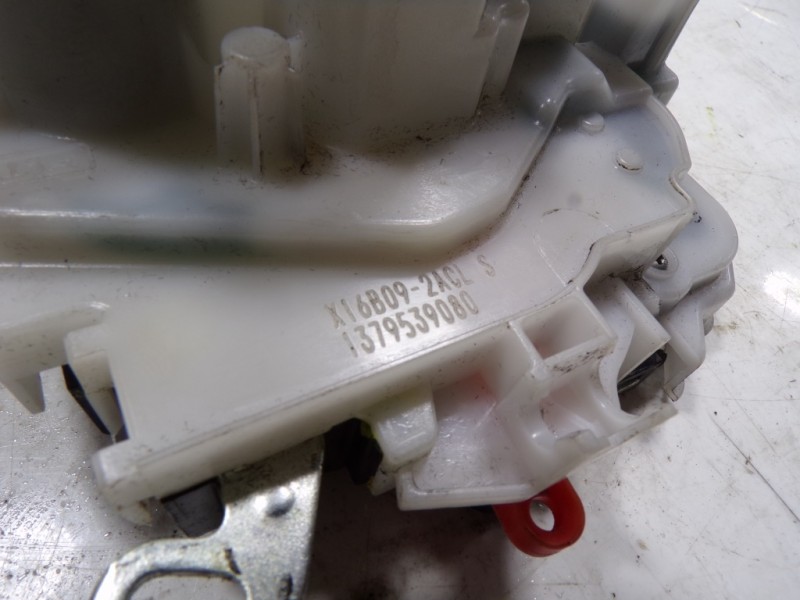 Recambio de cerradura puerta delantera izquierda para citroën nemo 1.3 hdi fap referencia OEM IAM   