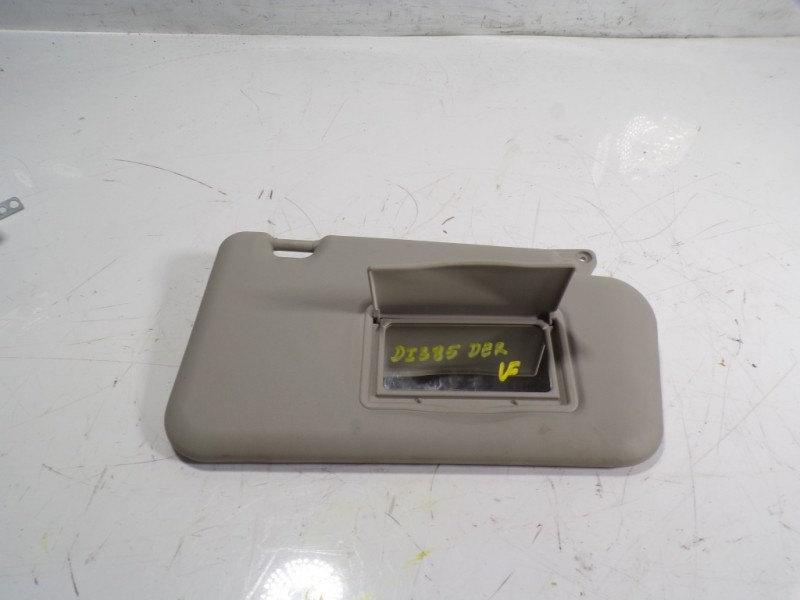 Recambio de parasol derecho para nissan juke (f15) 1.5 turbodiesel cat referencia OEM IAM 96400BV90A  