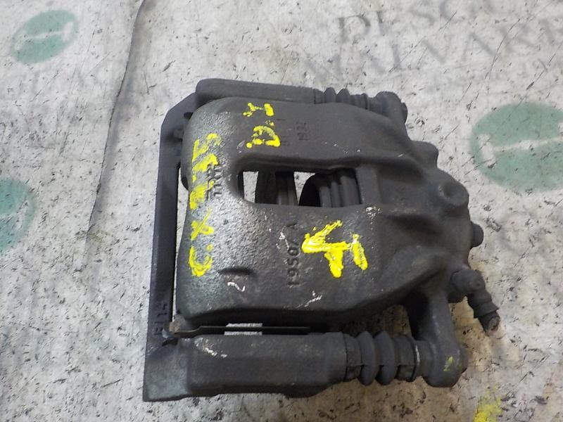 Recambio de pinza freno delantera izquierda para nissan micra (k13) 1.2 cat referencia OEM IAM   