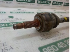 Recambio de transmision trasera izquierda para ssangyong rodius 2.7 turbodiesel cat referencia OEM IAM    2