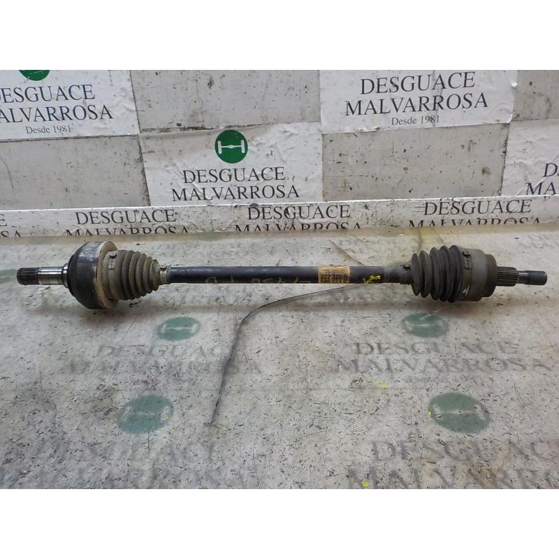 Recambio de transmision trasera derecha para mercedes-benz clase r (w251) 3.0 cdi cat referencia OEM IAM A2513500610  