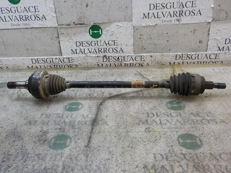 Recambio de transmision trasera derecha para mercedes-benz clase r (w251) 3.0 cdi cat referencia OEM IAM A2513500610  