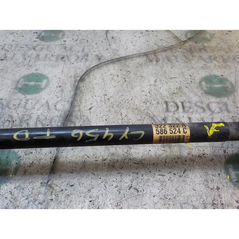 Recambio de transmision trasera derecha para mercedes-benz clase r (w251) 3.0 cdi cat referencia OEM IAM A2513500610  