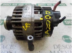 Recambio de alternador para fiat doblo 1.3 16v jtd cat referencia OEM IAM   