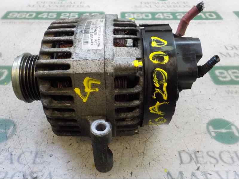 Recambio de alternador para fiat doblo 1.3 16v jtd cat referencia OEM IAM   