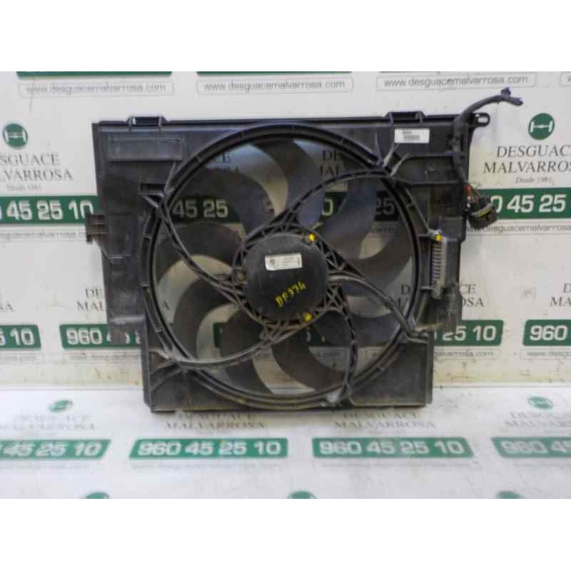 Recambio de electroventilador para bmw serie 3 lim. (f30) 2.0 16v turbodiesel referencia OEM IAM 17427640508 5020644 