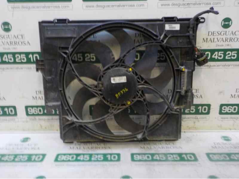 Recambio de electroventilador para bmw serie 3 lim. (f30) 2.0 16v turbodiesel referencia OEM IAM 17427640508 5020644 