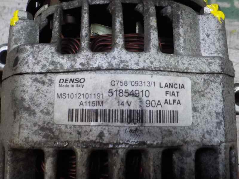 Recambio de alternador para fiat doblo 1.3 16v jtd cat referencia OEM IAM   