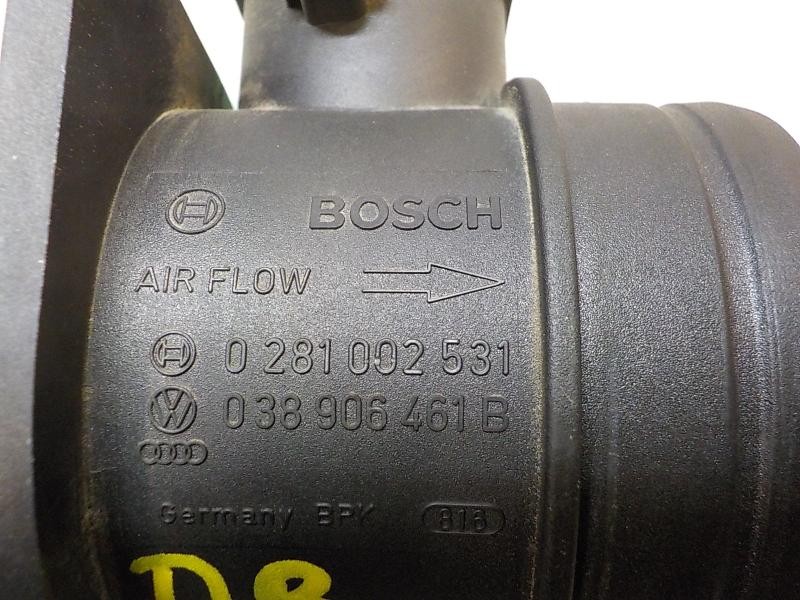 Recambio de caudalimetro para seat altea xl (5p5) 1.9 tdi referencia OEM IAM   