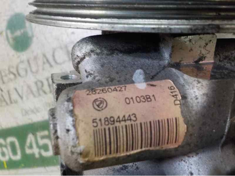 Recambio de bomba direccion para fiat doblo 1.3 16v jtd cat referencia OEM IAM   