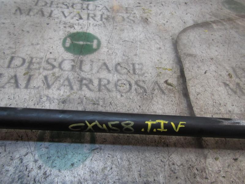 Recambio de brazo suspension inferior trasero izquierdo para opel astra j lim. cosmo referencia OEM IAM 13288972  