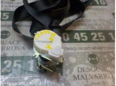 Recambio de cinturon seguridad delantero izquierdo para bmw serie 3 berlina (e90) 2.0 16v diesel referencia OEM IAM 72119117219  2