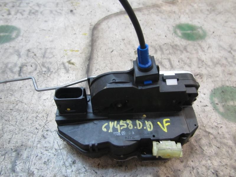 Recambio de cerradura puerta delantera derecha para opel astra j lim. cosmo referencia OEM IAM 13579523 13503802 