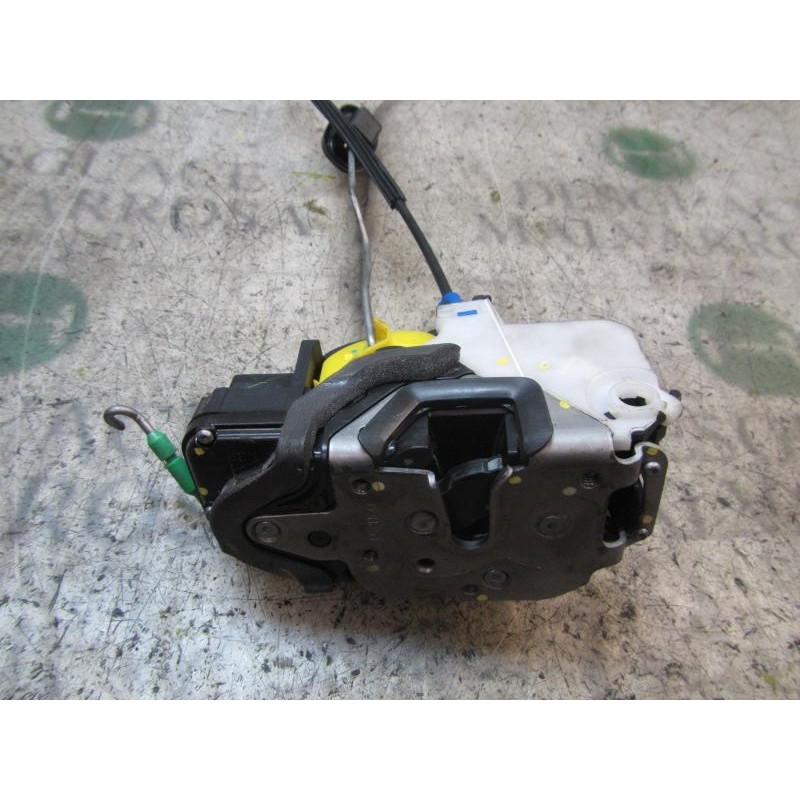 Recambio de cerradura puerta delantera izquierda para opel astra j lim. cosmo referencia OEM IAM 13579522 13503801 