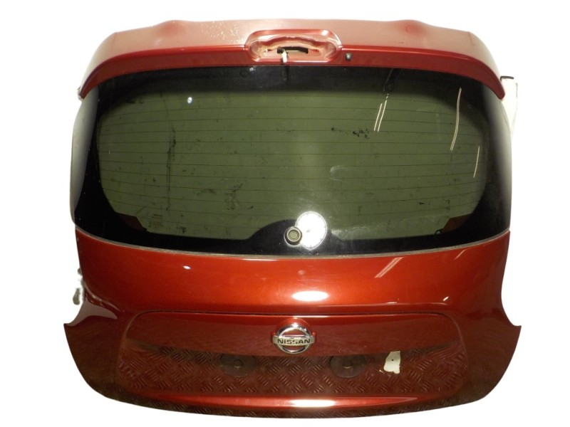 Recambio de porton trasero para nissan juke (f15) 1.5 turbodiesel cat referencia OEM IAM K0100BV8MA  