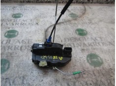 Recambio de cerradura puerta delantera izquierda para opel astra j lim. cosmo referencia OEM IAM 13579522 13503801  2