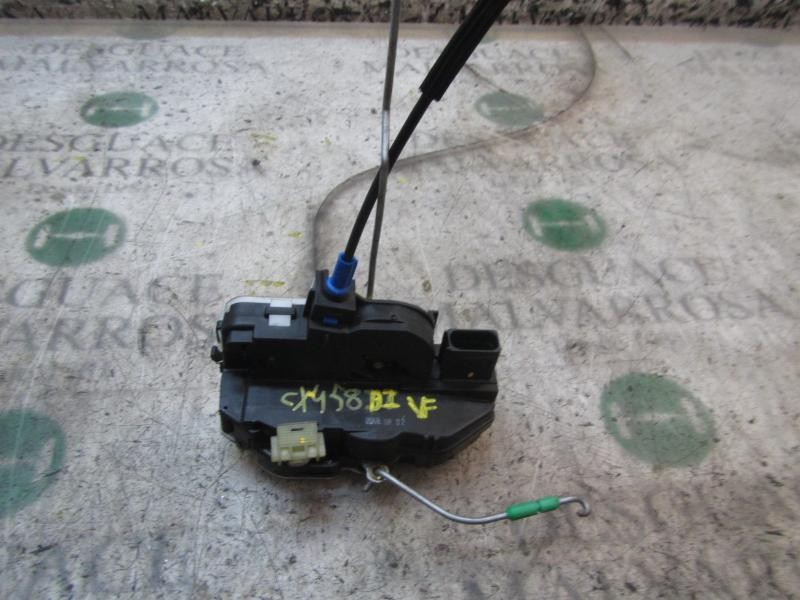 Recambio de cerradura puerta delantera izquierda para opel astra j lim. cosmo referencia OEM IAM 13579522 13503801 