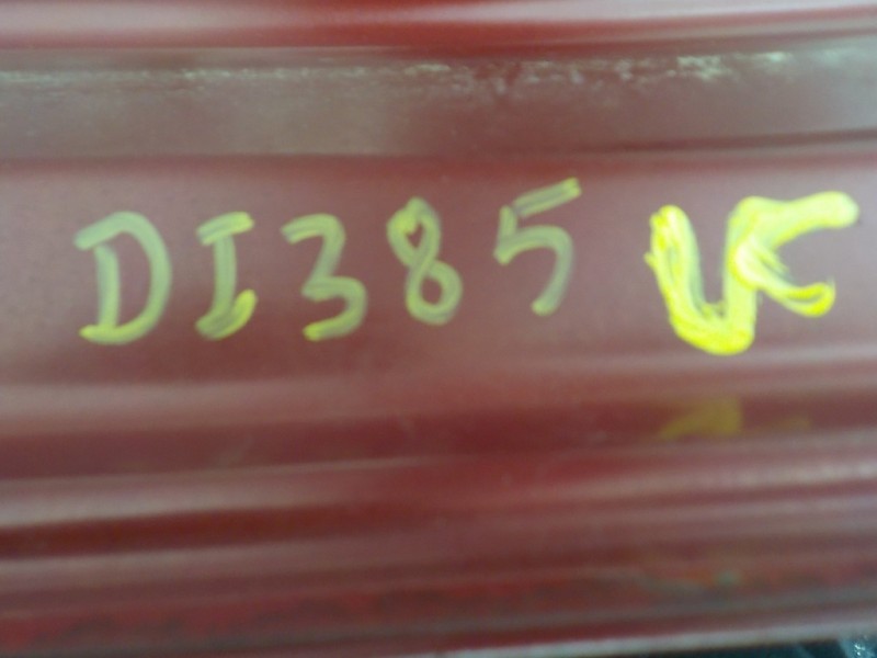 Recambio de porton trasero para nissan juke (f15) 1.5 turbodiesel cat referencia OEM IAM K0100BV8MA  