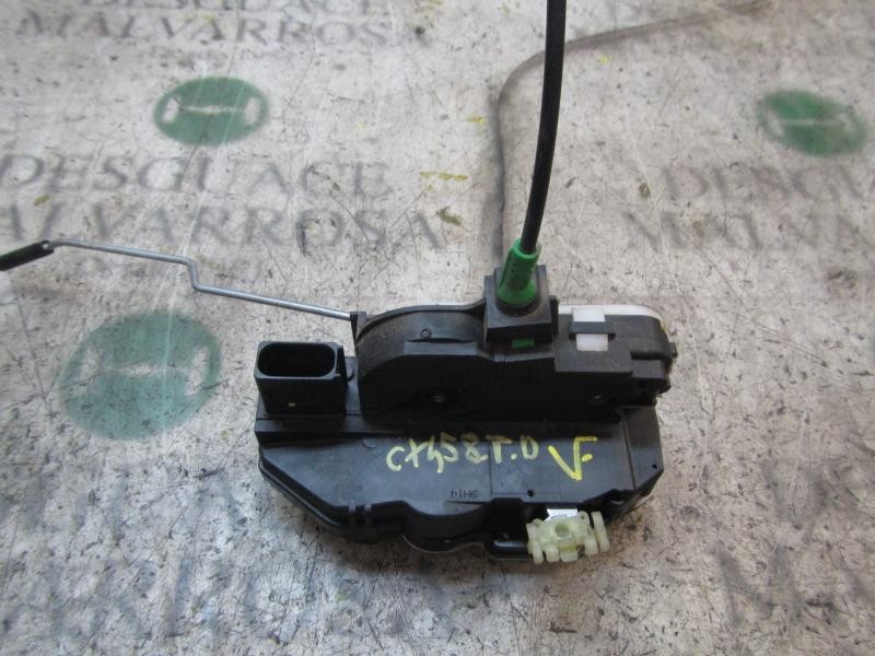 Recambio de cerradura puerta trasera derecha para opel astra j lim. cosmo referencia OEM IAM 13579566  