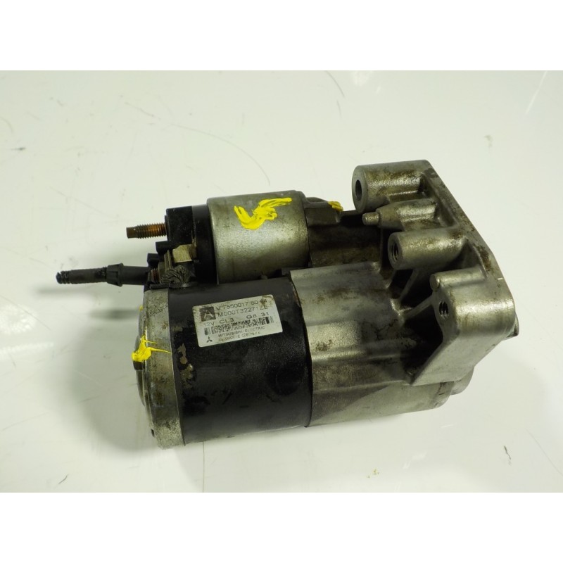 Recambio de motor arranque para citroën c4 grand picasso 1.6 16v referencia OEM IAM  V755001780 