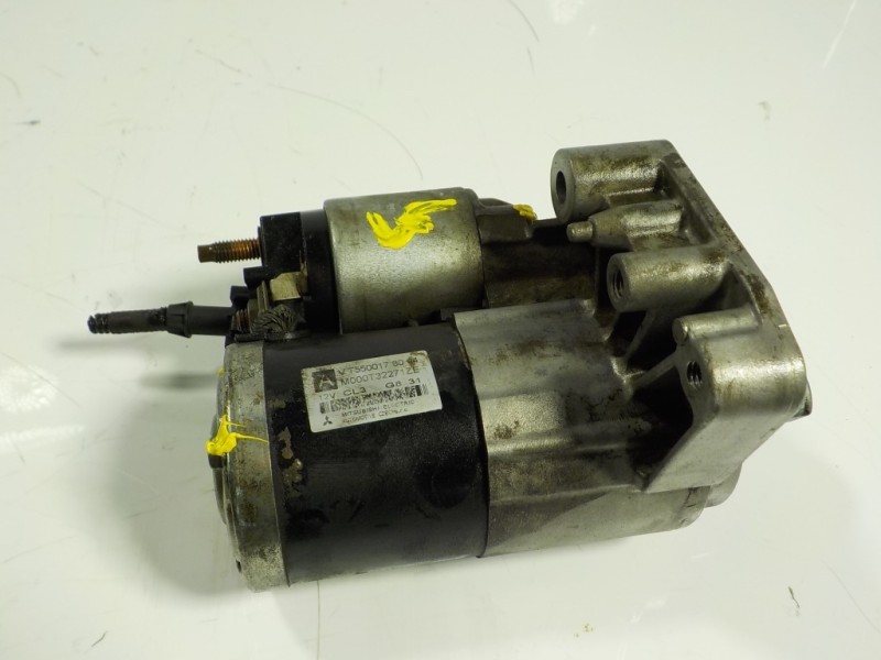 Recambio de motor arranque para citroën c4 grand picasso 1.6 16v referencia OEM IAM  V755001780 