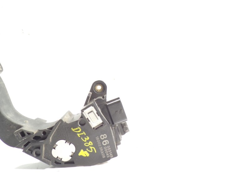 Recambio de potenciometro pedal para nissan juke (f15) 1.5 turbodiesel cat referencia OEM IAM 180023RA0B 180023RA0B 8635314B0004