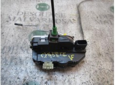 Recambio de cerradura puerta trasera izquierda para opel astra j lim. cosmo referencia OEM IAM 13579557   2