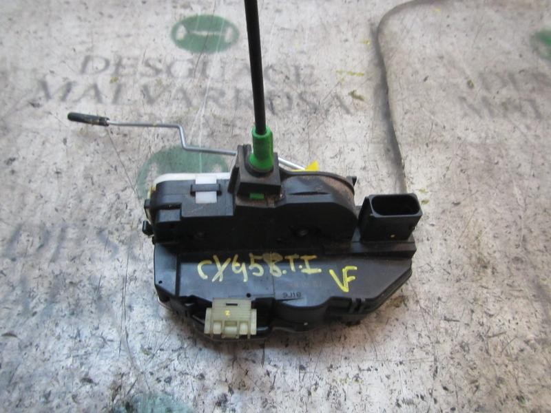 Recambio de cerradura puerta trasera izquierda para opel astra j lim. cosmo referencia OEM IAM 13579557  