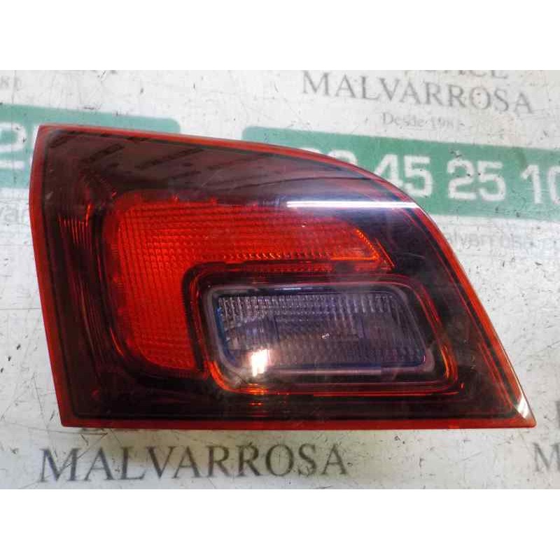 Recambio de piloto trasero izquierdo interior para opel astra j sports tourer excellence referencia OEM IAM 13314056  