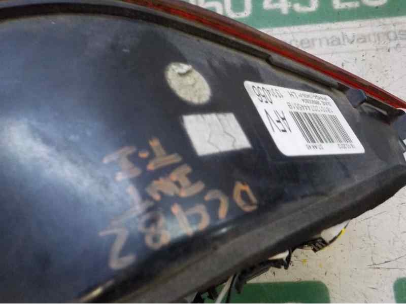 Recambio de piloto trasero izquierdo interior para opel astra j sports tourer excellence referencia OEM IAM 13314056  