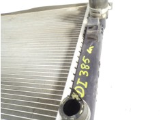 Recambio de radiador agua para nissan juke (f15) 1.5 turbodiesel cat referencia OEM IAM 214101KK0B 214101KK0B  2