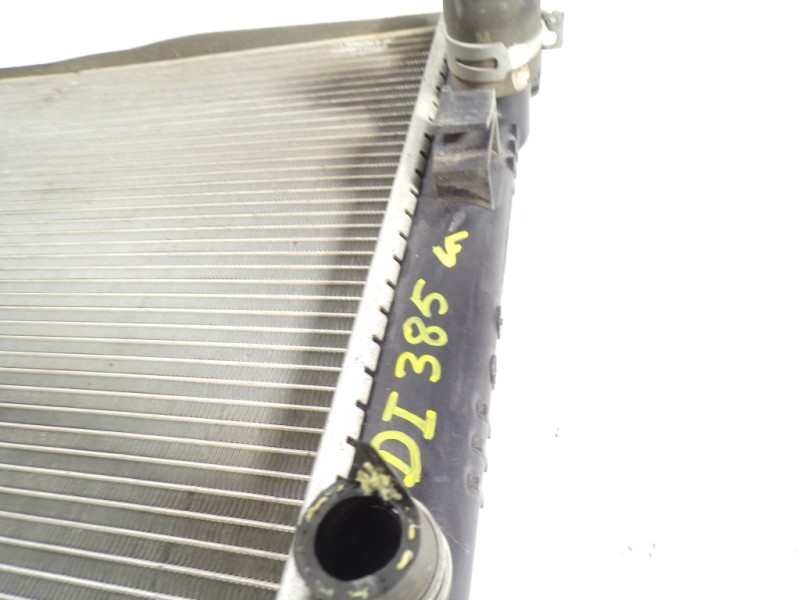 Recambio de radiador agua para nissan juke (f15) 1.5 turbodiesel cat referencia OEM IAM 214101KK0B 214101KK0B 