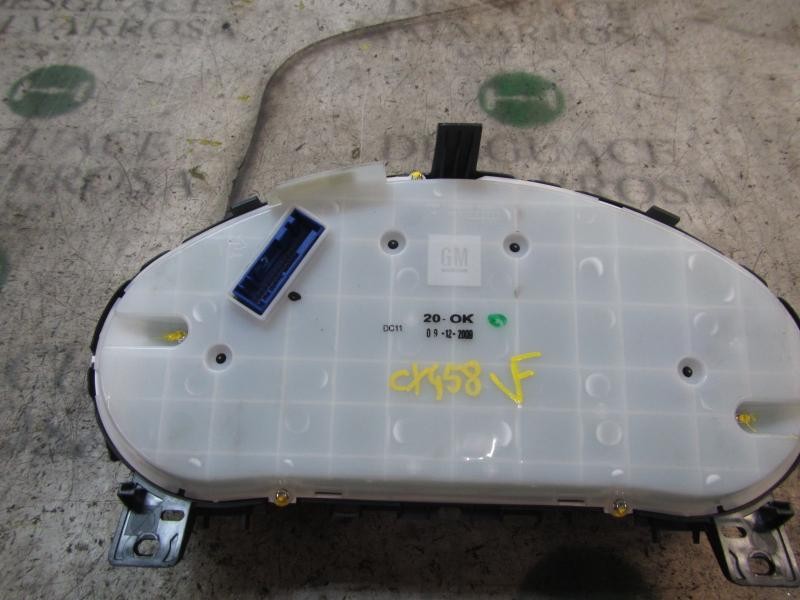Recambio de cuadro instrumentos para opel astra j lim. cosmo referencia OEM IAM 13338430  