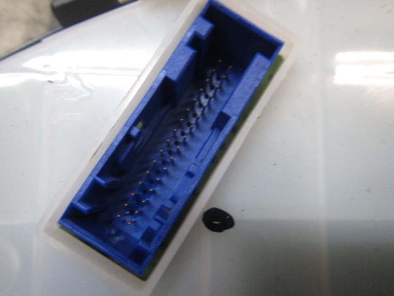 Recambio de cuadro instrumentos para opel astra j lim. cosmo referencia OEM IAM 13338430  