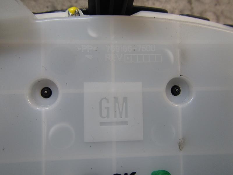 Recambio de cuadro instrumentos para opel astra j lim. cosmo referencia OEM IAM 13338430  