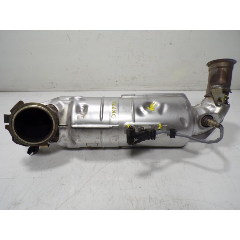 Recambio de catalizador para peugeot 2008 (p1) 1.2 12v e-thp / puretech referencia OEM IAM 9839804480  9838675880