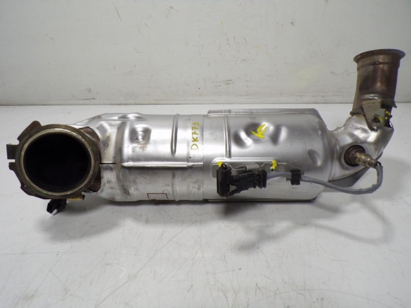 Recambio de catalizador para peugeot 2008 (p1) 1.2 12v e-thp / puretech referencia OEM IAM 9839804480  9838675880